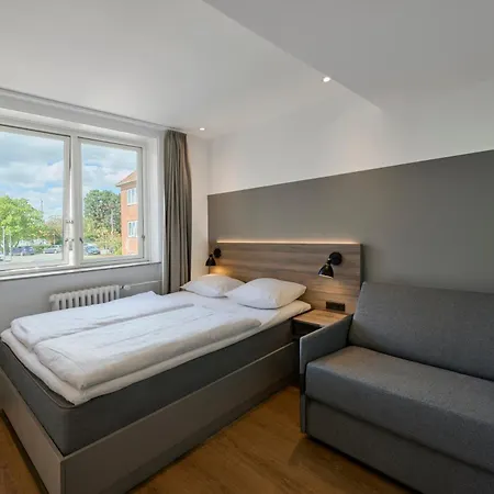 Copenhagen Go Hotel-3
